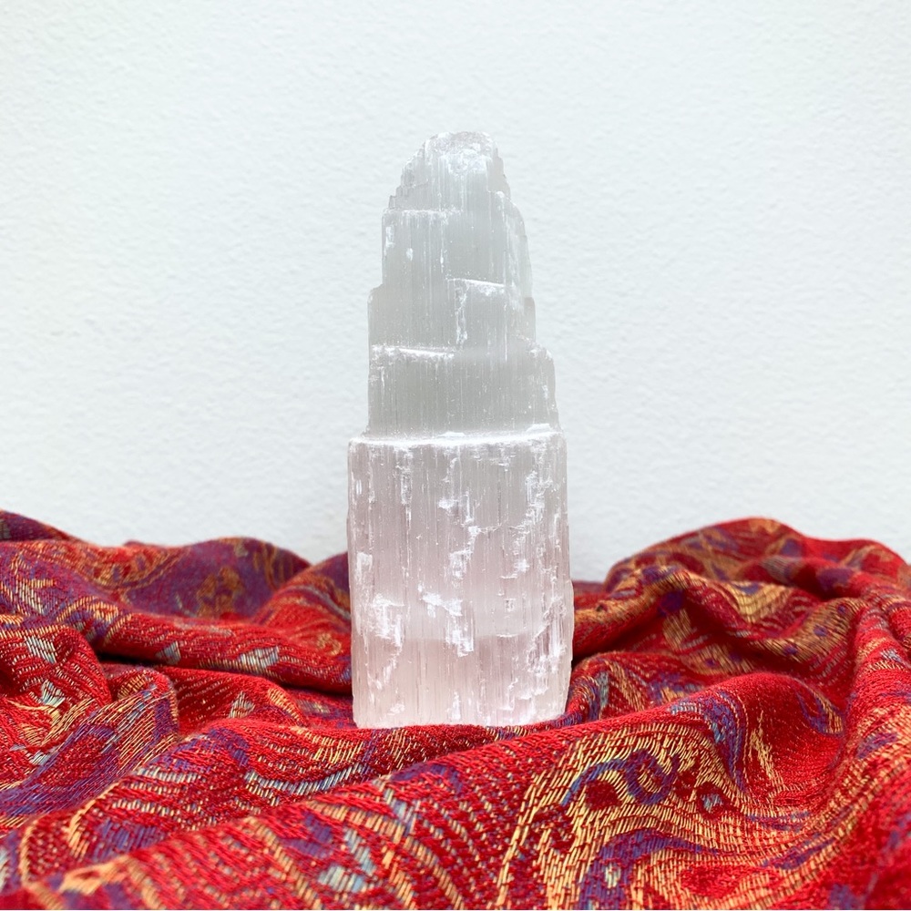 Selenite Tower